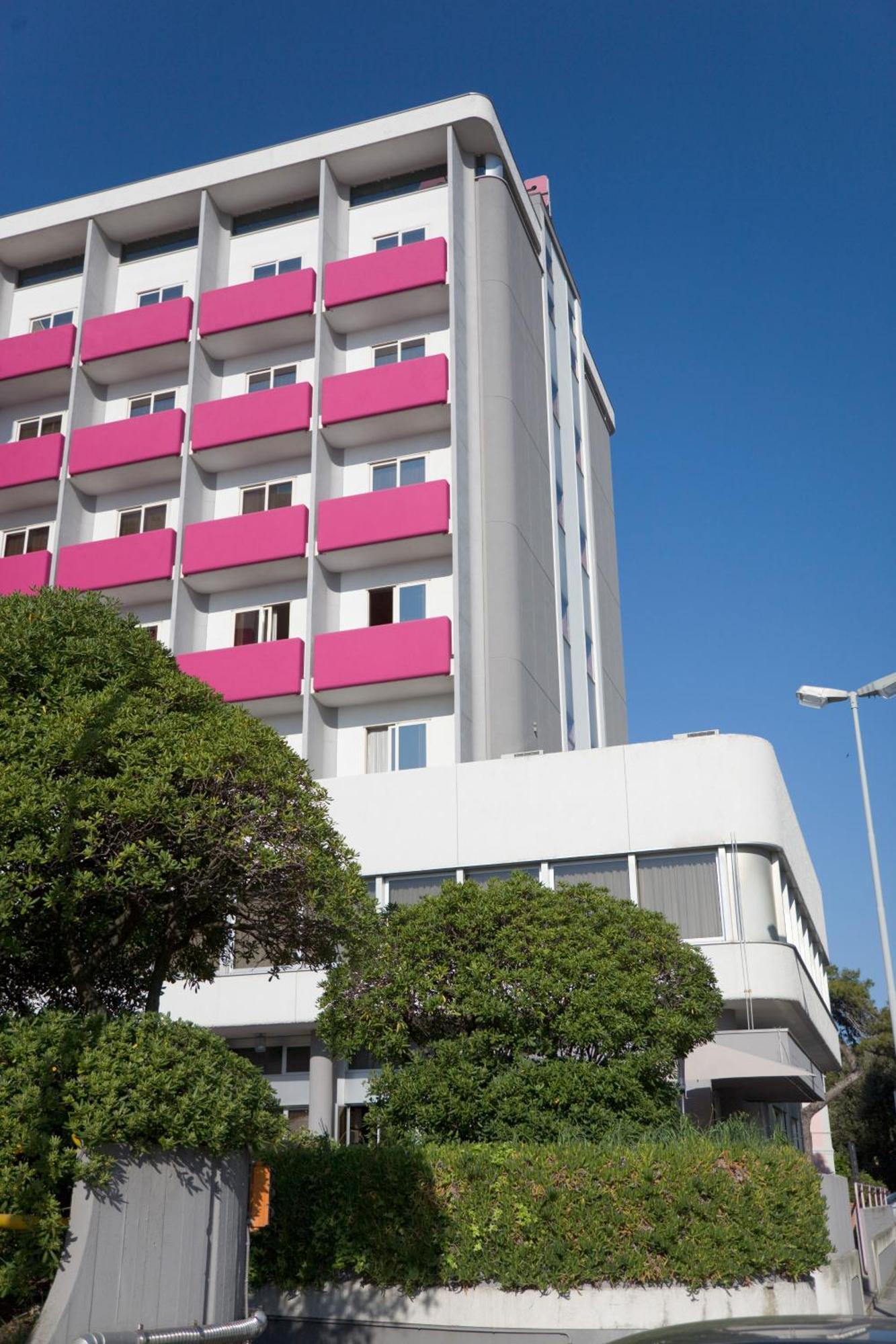 Senb Hotel Senigallia Exterior photo