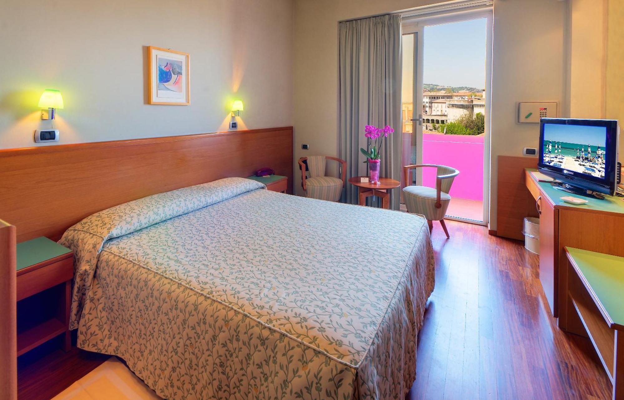 Senb Hotel Senigallia Exterior photo