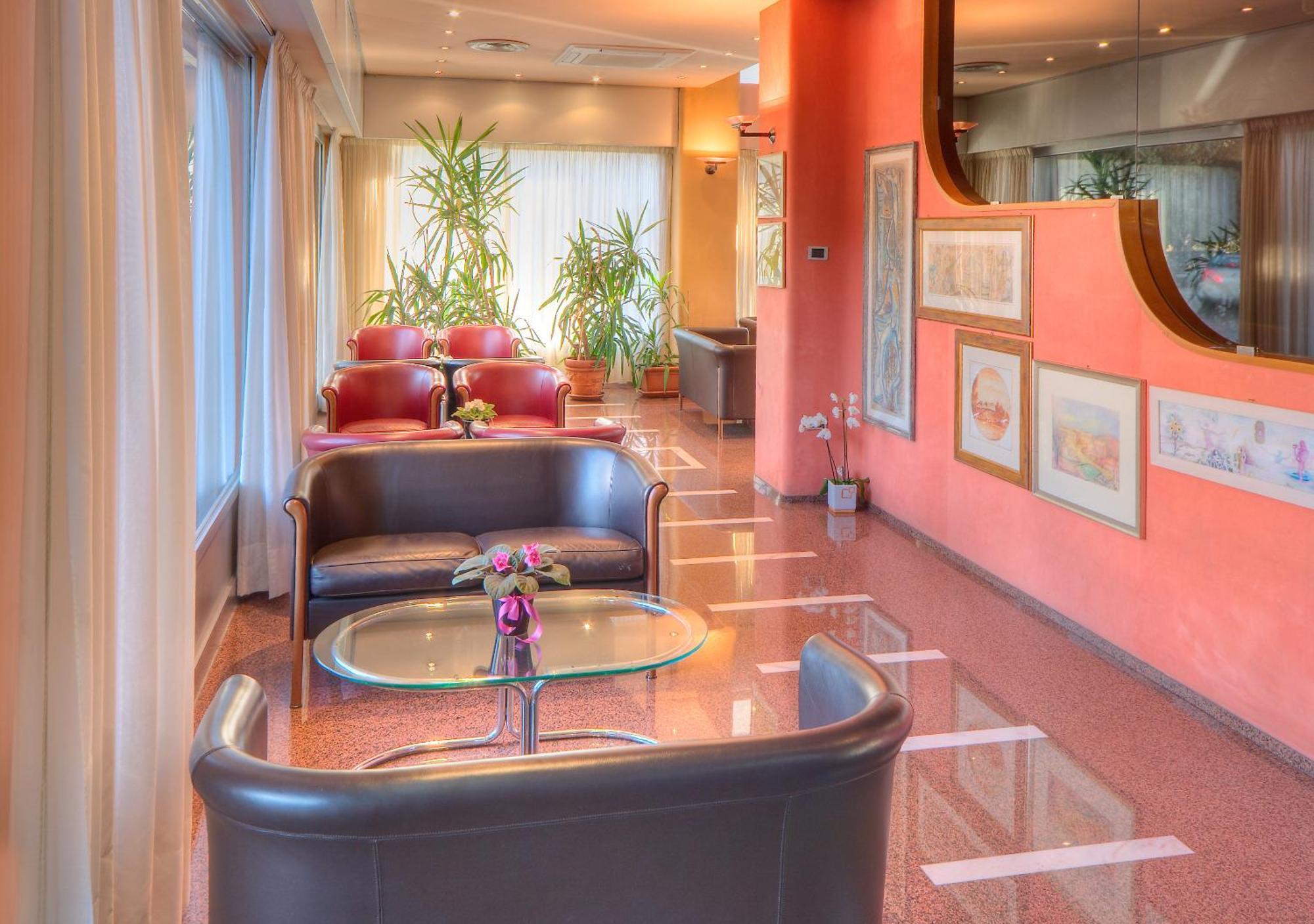 Senb Hotel Senigallia Exterior photo