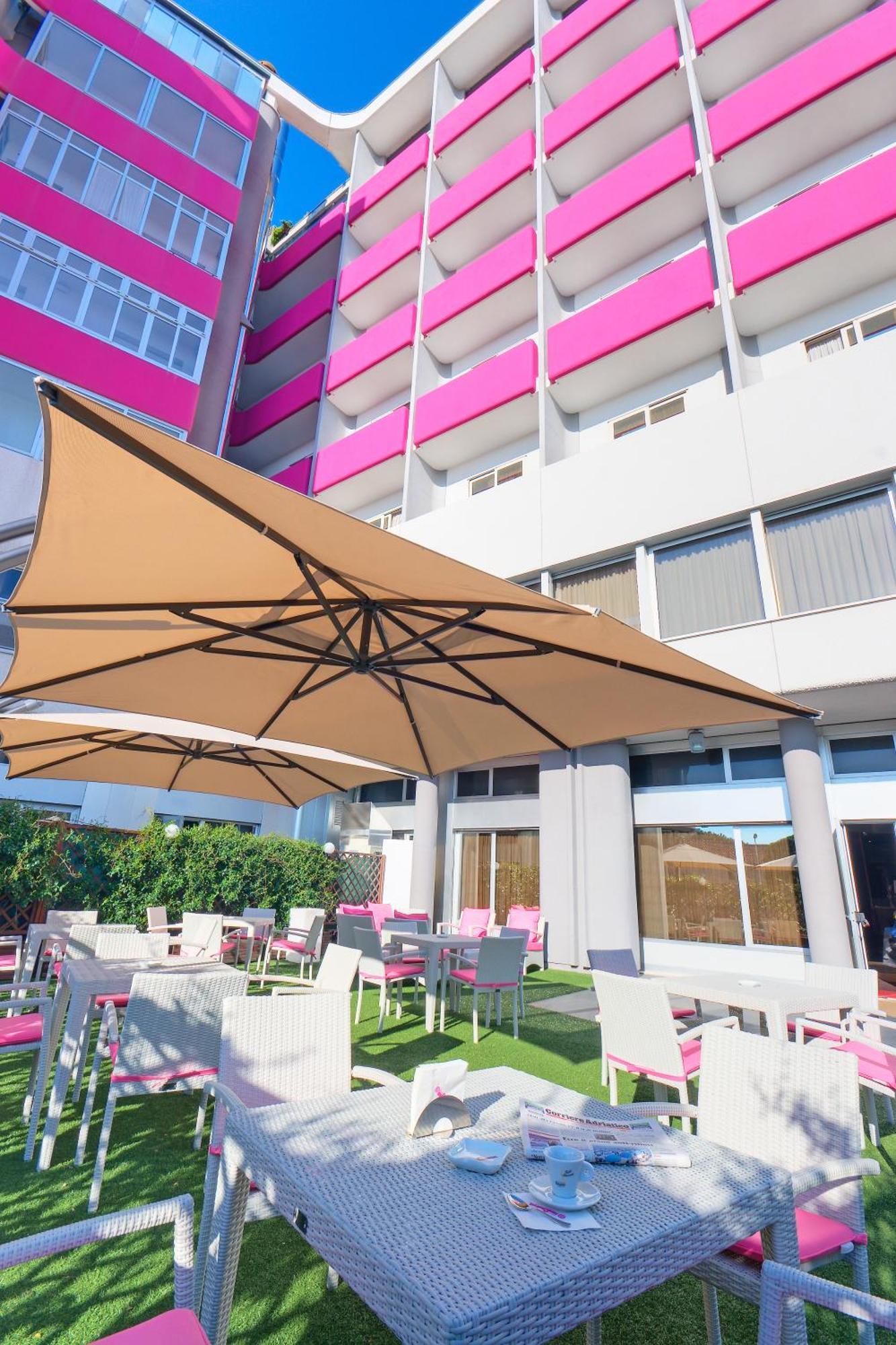 Senb Hotel Senigallia Exterior photo