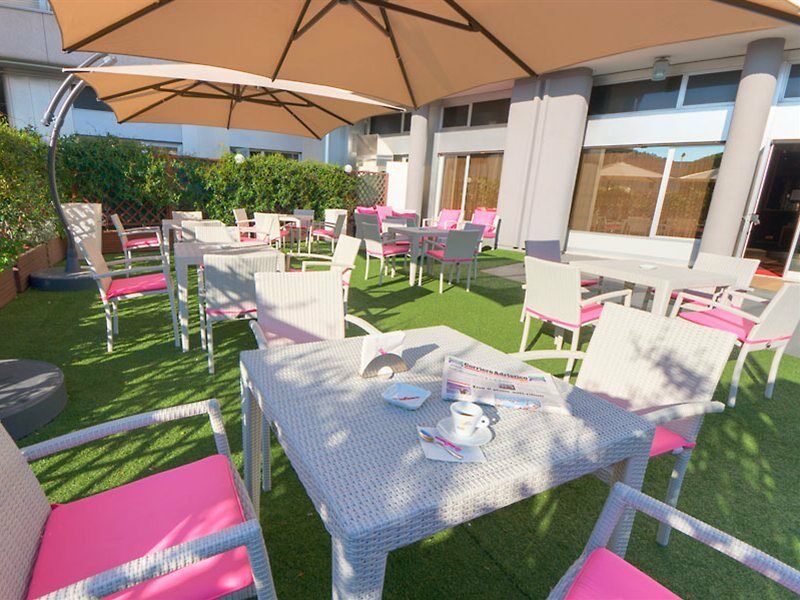 Senb Hotel Senigallia Exterior photo